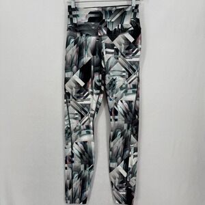 Nike‎ Dri-FIT Power Legend Training Pants Women's M Geometric Abstract Print